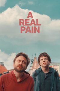 A Real Pain 2024 ซับไทย